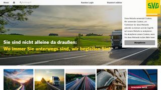 
                            12. svg.de: SVG – Tankkarten-Partner – günstig Diesel tanken –SVG ...