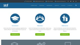 
                            2. SVI eSolutions | Logiciels de Réunion et de Formation en ligne Via et ...