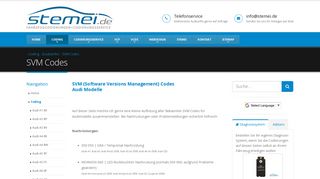 
                            6. SVM Codes - Stemei