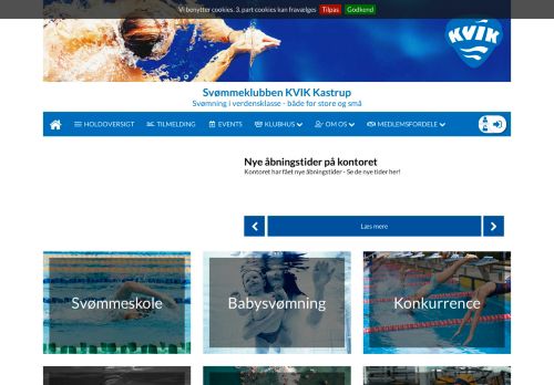 
                            9. Svømning | KVIK Kastrup
