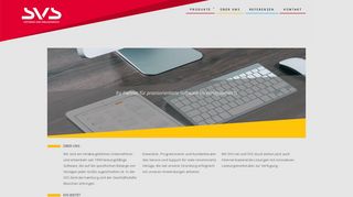 
                            13. SVS Software und VerlagsService GmbH: Startseite