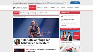 
                            8. SVT Nyheter