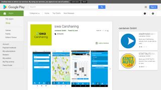 
                            7. swa Carsharing – Apps bei Google Play