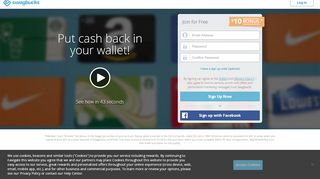 
                            2. Swagbucks