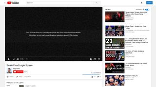 
                            1. Swain Fixed Login Screen - YouTube