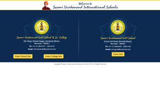
                            4. Swami Vivekanand International School