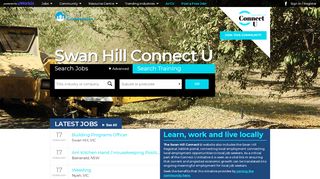 
                            11. Swan Hill Connect U Talent Community