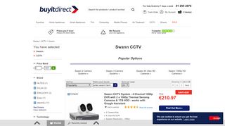 
                            9. Swann Cctv Deals | Buy Swann Cctv from Buy It Direct