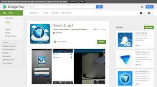 
                            3. SwannSmart - Apps on Google Play