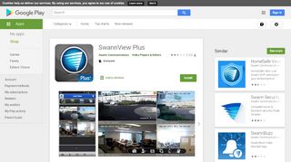 
                            5. SwannView Plus - Apps on Google Play