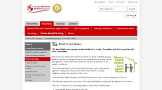 
                            7. Swansea - Rent Smart Wales