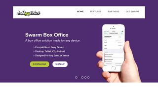 
                            9. Swarm Mobile Box Office | Home