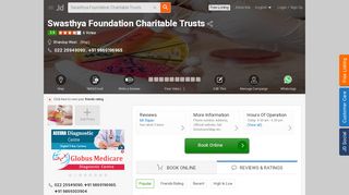 
                            13. Swasthya Foundation Charitable Trusts, Bhandup West - Charitable ...