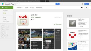 
                            4. swb TV – Apps bei Google Play