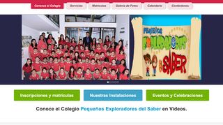 
                            6. SWColegios nuestra plataforma académica - Conoce el Colegio ...