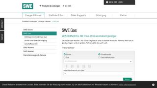 
                            8. SWE Gas - Stadtwerke Erfurt Gruppe