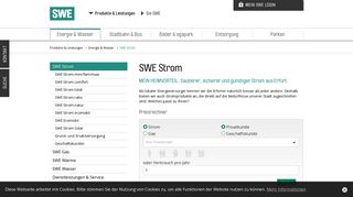 
                            6. SWE Strom - Stadtwerke Erfurt Gruppe