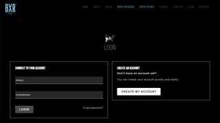 
                            6. SWEAT By BXR Login | SWEAT By BXR - BXR London