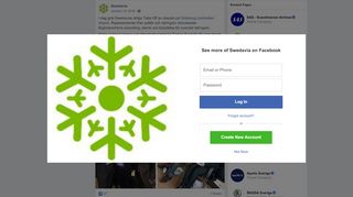 
                            9. Swedavia - I dag gick Swedavias årliga Take Off av stapeln... | Facebook