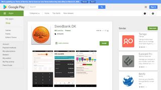 
                            7. Swedbank DK - Apps on Google Play