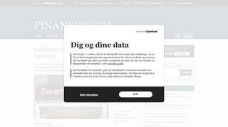 
                            10. Swedbank hyrer EY - som undersøges i Danmark - FinansWatch