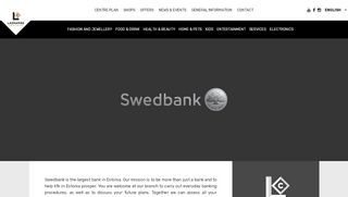 
                            10. SWEDBANK | Lasnamäe Centrum