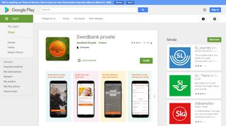 
                            9. Swedbank private - Apps on Google Play