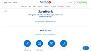 
                            7. Swedbank - SpareBank 1 Østlandet