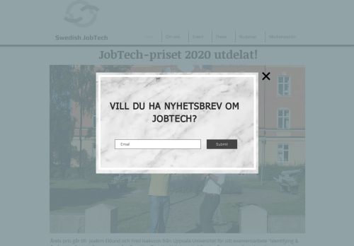 
                            13. Swedish Jobtech