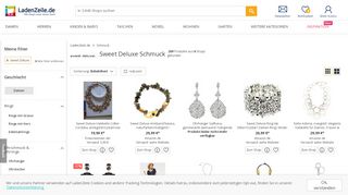 
                            13. Sweet Deluxe Schmuck günstig online kaufen | LadenZeile