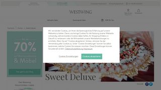 
                            11. Sweet Deluxe >> Traumhafter Schmuck hier bei WESTWING