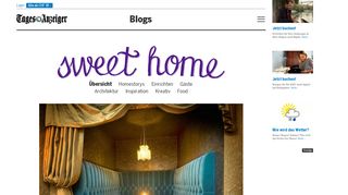 
                            13. Sweet Home | Ein Blog über das Wohnen, Essen und Sein. - Blogs