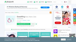 
                            5. SweetRing for Android - APK Download - APKPure.com