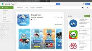 
                            2. Sweetycare - Aplikasi di Google Play