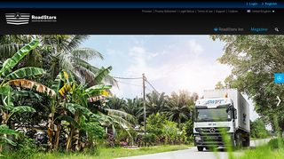 
                            10. Swift Group: Through Kuala Lumpur in an Actros. - RoadStars