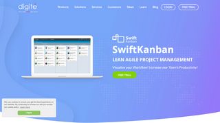 
                            2. SwiftKanban - Digite