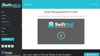 
                            13. Swiftmail – Swiftpod.io