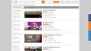 
                            3. Swiftnet Broadband in Mira Road, Mumbai - Justdial