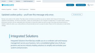 
                            8. SWIFTNET Corporate Access For Corporate Banking | Barclays