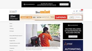 
                            13. Swiggy launches 'Access' kitchen for restaurant partners - Livemint
