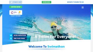 
                            13. Swimathon › Home