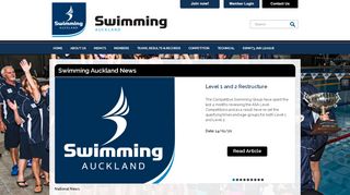 
                            8. Swimming Auckland