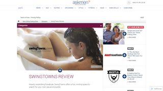 
                            5. SwingTowns Review - AskMen