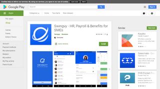 
                            5. Swingvy - HR, Payroll & Benefits for SMEs - Apps on ...