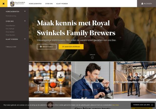 
                            2. Swinkels Family Brewers - Horeca