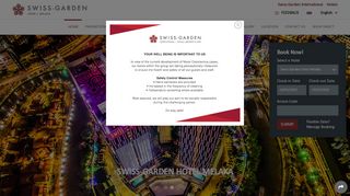 
                            10. 马六甲瑞园酒店Swiss-Garden Hotel Melaka - Swiss ...