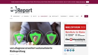 
                            11. Swiss Life in vers.diagnose. | experten Report