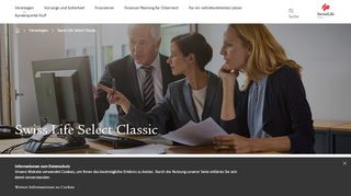 
                            6. Swiss Life Select Classic - Swiss Life Select (Österreich)