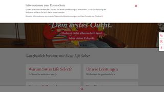 
                            11. Swiss Life Select