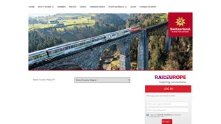 
                            7. Swiss Travel Pass SuperStar